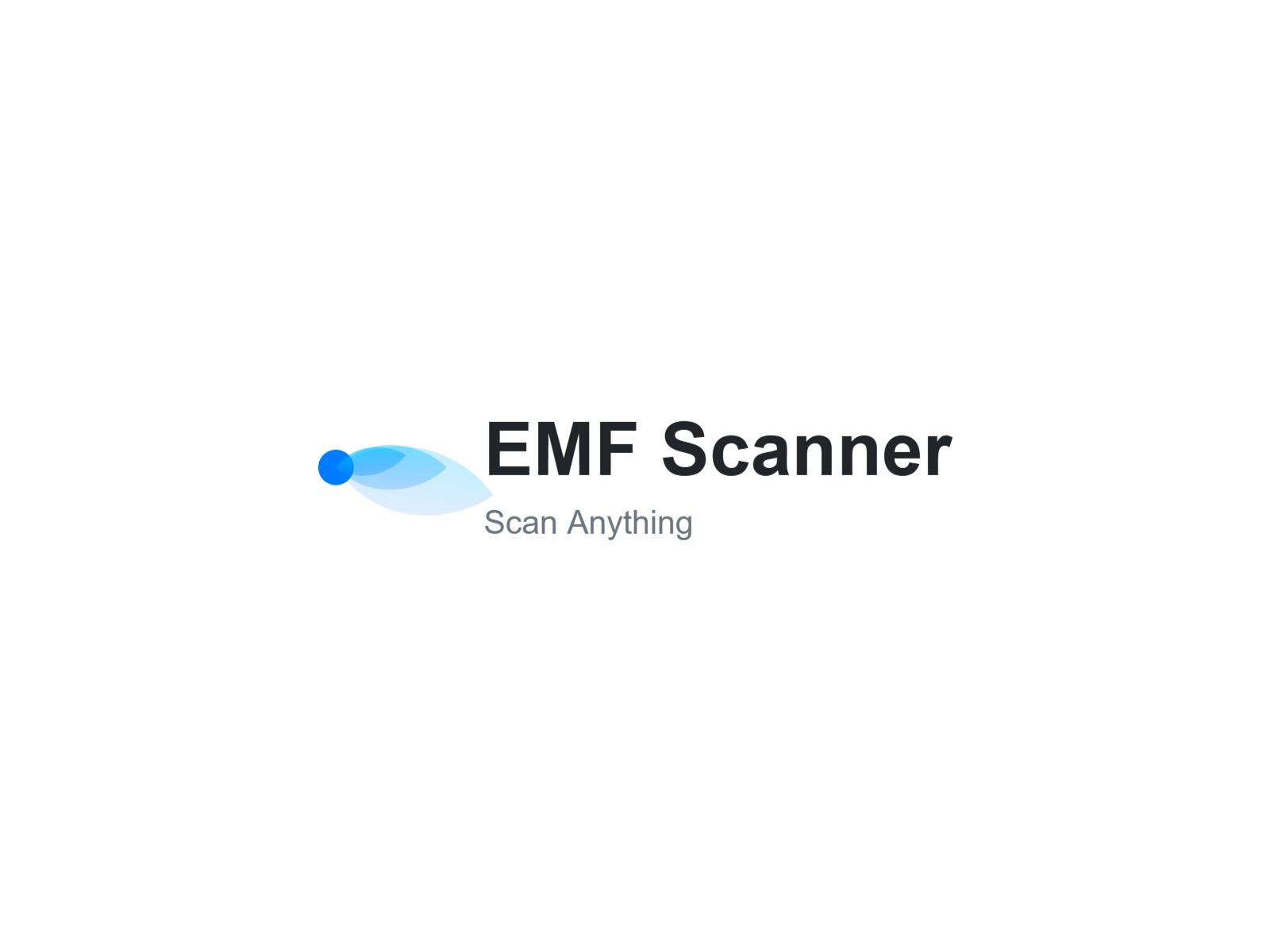 EMF Sentinel App Icon